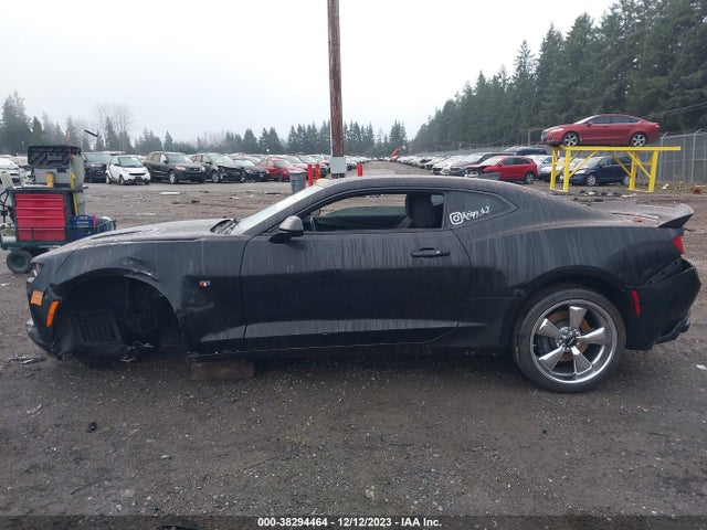 Chevrolet Camaro 1ss 2017 1G1FE1R78H0126127 Image 13