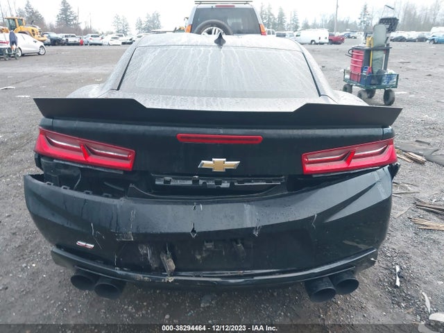 Chevrolet Camaro 1ss 2017 1G1FE1R78H0126127 Image 15