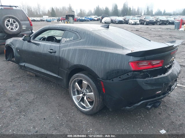 Chevrolet Camaro 1ss 2017 1G1FE1R78H0126127 Image 3
