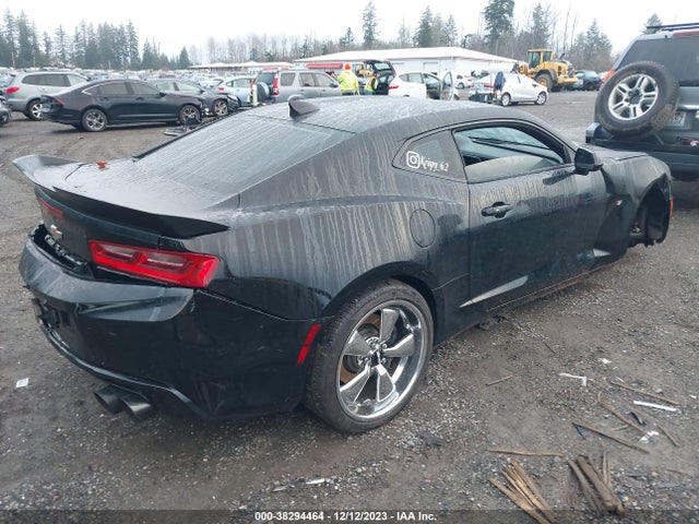 Chevrolet Camaro 1ss 2017 1G1FE1R78H0126127 Image 4