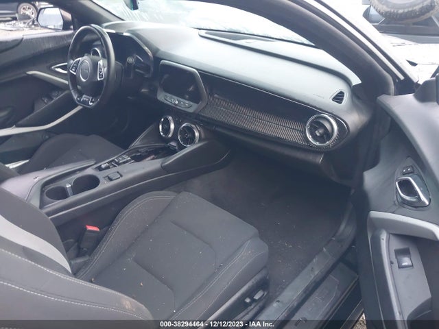 Chevrolet Camaro 1ss 2017 1G1FE1R78H0126127 Image 5