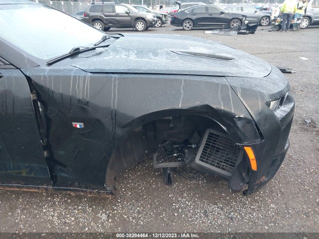 Chevrolet Camaro 1ss 2017 1G1FE1R78H0126127 Image 6