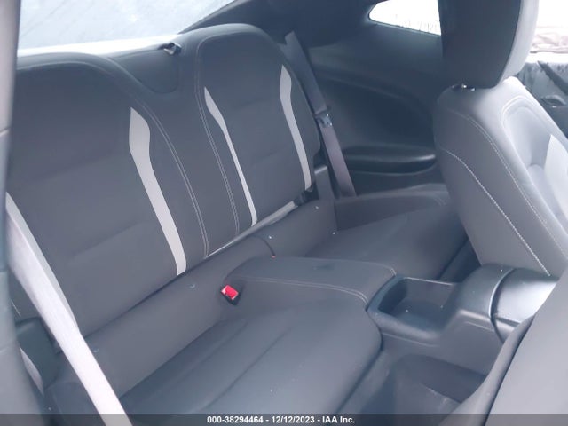 Chevrolet Camaro 1ss 2017 1G1FE1R78H0126127 Image 8