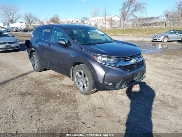 2018 HONDA CR-V EX VIN: 7FARW2H57JE022117