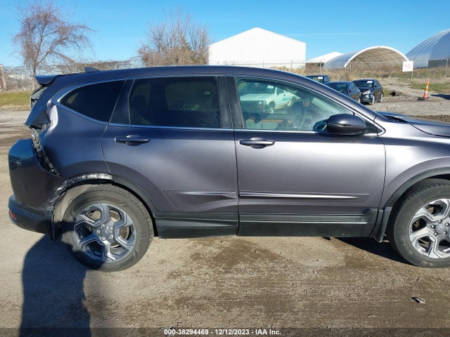 2018 HONDA CR-V EX VIN: 7FARW2H57JE022117
