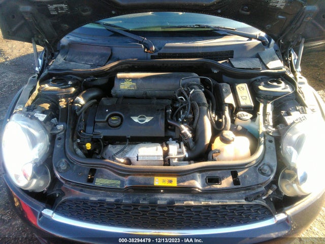 2013 MINI COOPER HARDTOP WMWSV3C57DT388137 Photo 9