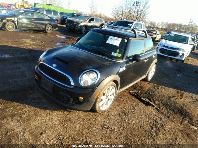 2013 MINI COOPER HARDTOP WMWSV3C57DT388137 Photo 1