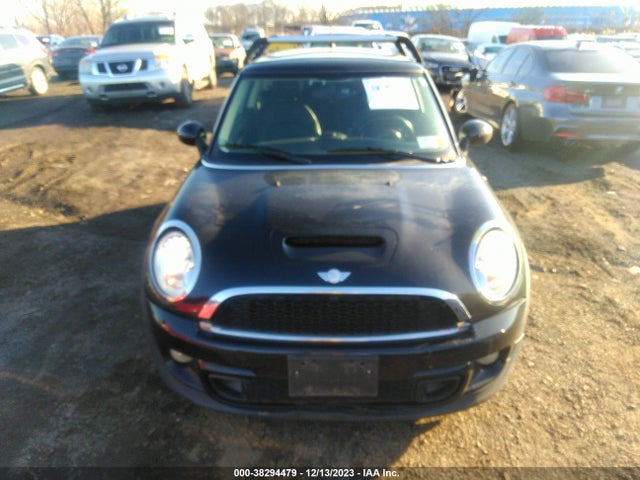 2013 MINI COOPER HARDTOP WMWSV3C57DT388137 Photo 5