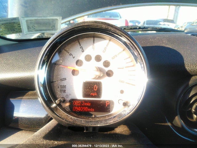 2013 MINI COOPER HARDTOP WMWSV3C57DT388137 Photo 6