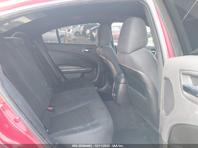 2011 DODGE CHARGER VIN: 2B3CL3CG8BH505931