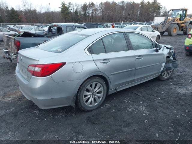 2015 SUBARU LEGACY 2.5I PREMIUM VIN: 4S3BNAE62F3058406