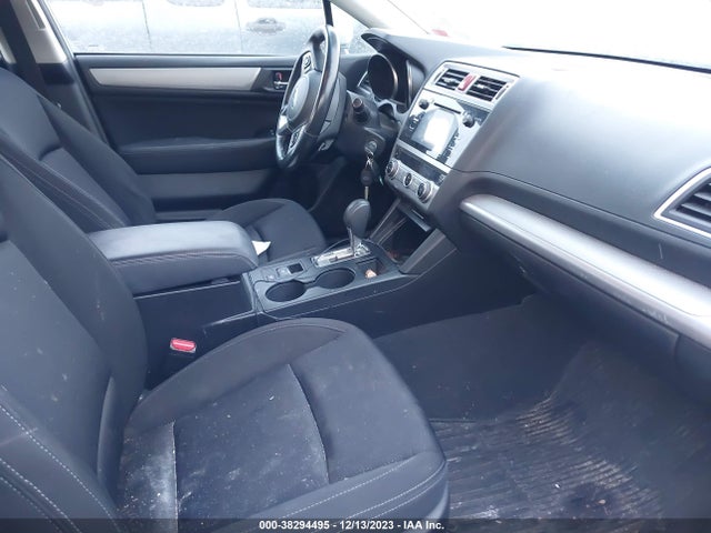 2015 SUBARU LEGACY 2.5I PREMIUM VIN: 4S3BNAE62F3058406