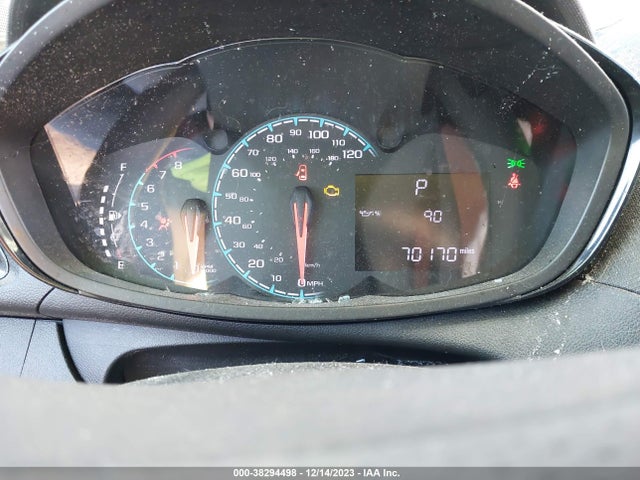 Chevrolet Spark Ls Cvt 2018 KL8CB6SAXJC425962 Image 7