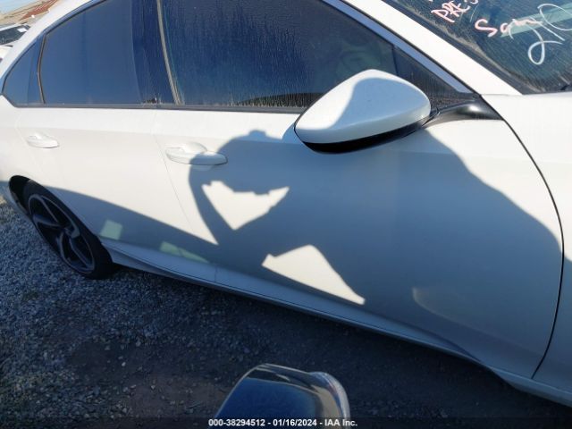 1HGCV1F36LA044185 Honda Accord Sport