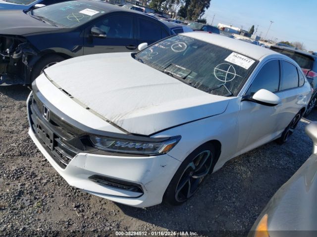 1HGCV1F36LA044185 Honda Accord Sport