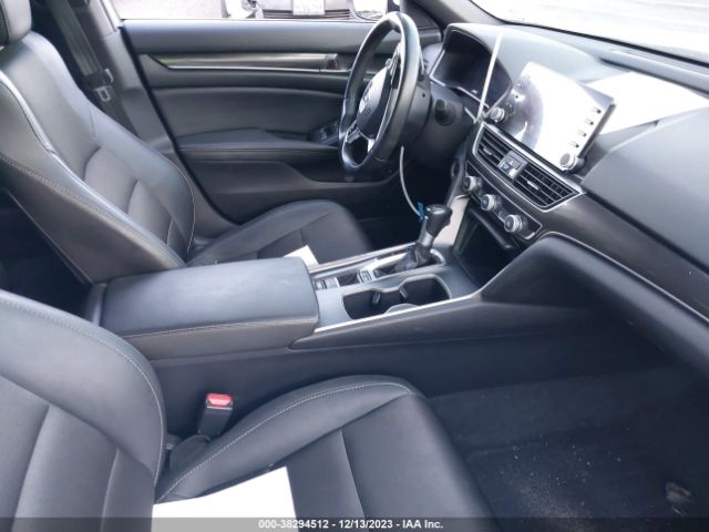 1HGCV1F36LA044185 Honda Accord Sport