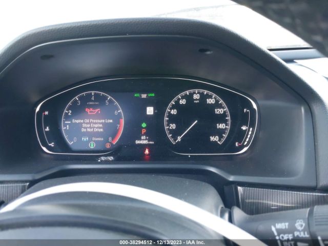 1HGCV1F36LA044185 Honda Accord Sport