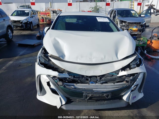 Toyota Prius Prime Plus 2019 JTDKARFPXK3108044 Image 12