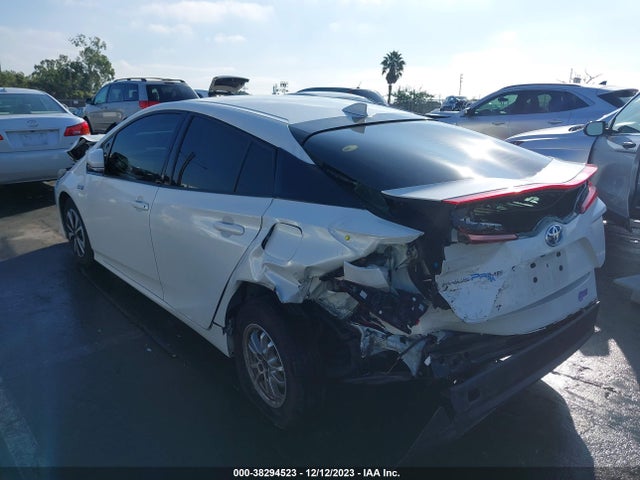 Toyota Prius Prime Plus 2019 JTDKARFPXK3108044 Image 3