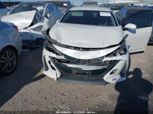 Toyota Prius Prime Plus 2019 JTDKARFPXK3108044 Image 6