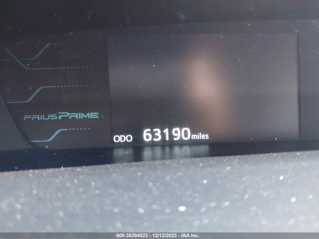 Toyota Prius Prime Plus 2019 JTDKARFPXK3108044 Image 7