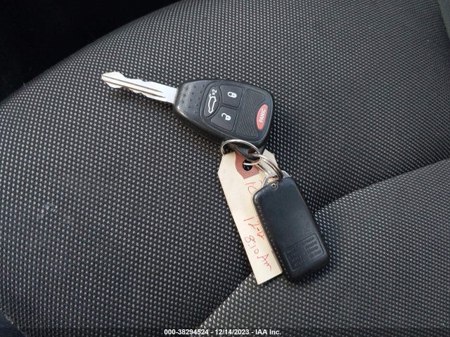 Dodge AVENGER SE 2014 1C3CDZAB1EN147884 Image 11