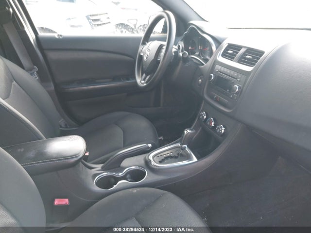 Dodge AVENGER SE 2014 1C3CDZAB1EN147884 Image 5