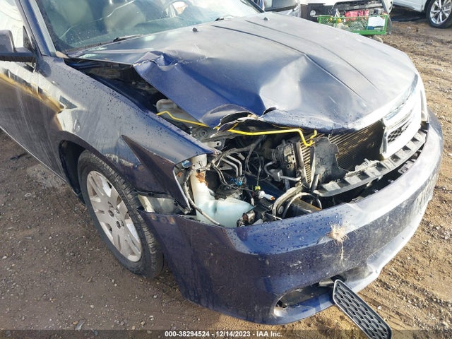 Dodge AVENGER SE 2014 1C3CDZAB1EN147884 Image 6