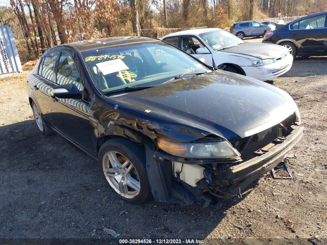 2008 ACURA TL 3.2 VIN: 19UUA66288A046547
