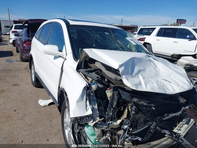 2011 HONDA CR-V EX-L VIN: 5J6RE4H7XBL077052