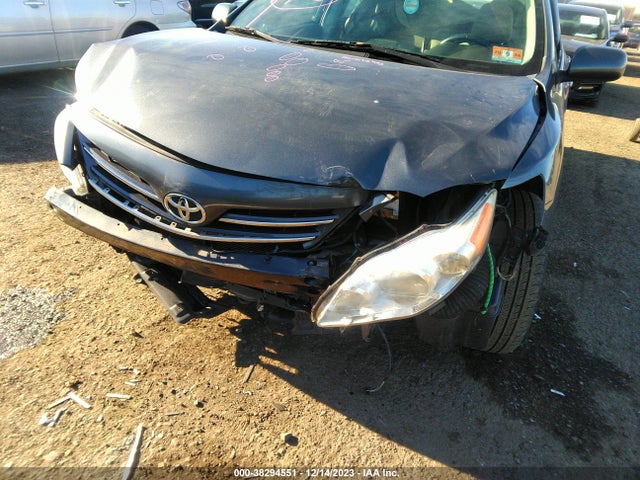 2013 TOYOTA COROLLA LE VIN: 2T1BU4EE0DC093736