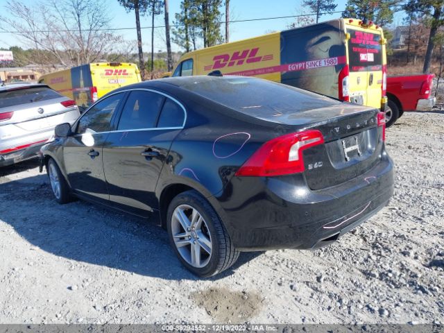 YV140MFB3F1301456 Volvo S60 T5 Premier