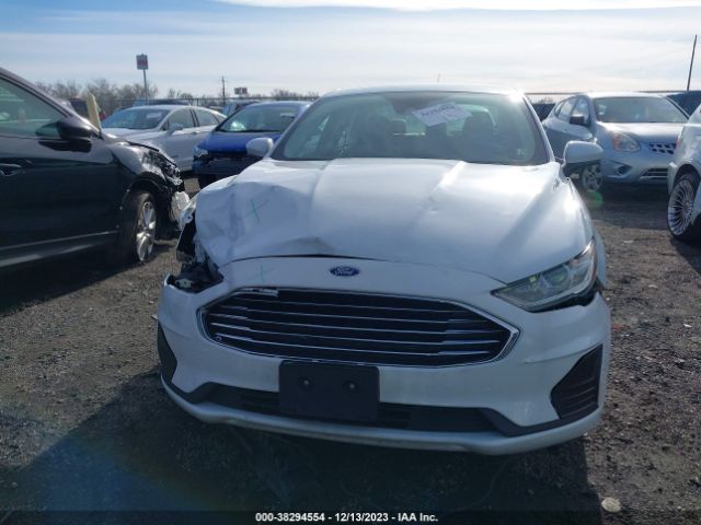 3FA6P0G73KR281339 Ford FUSION S
