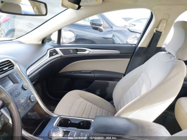 3FA6P0G73KR281339 Ford FUSION S