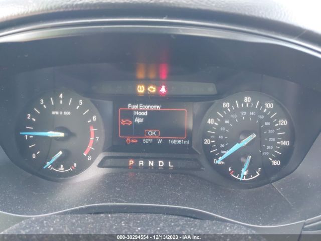 3FA6P0G73KR281339 Ford FUSION S