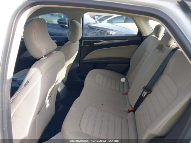 3FA6P0G73KR281339 Ford FUSION S