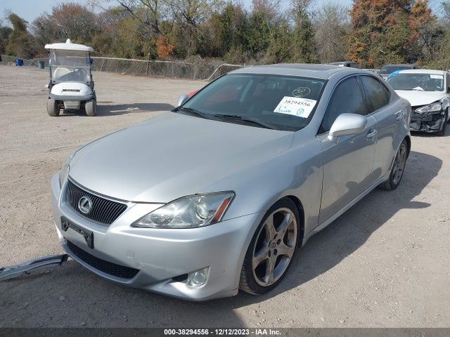38294556 :رقم المزاد ، JTHBK262582062354 vin ، 2008 Lexus Is 250 مزاد بيع