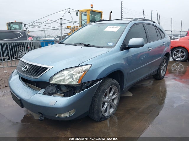 2009 LEXUS RX 350 VIN: 2T2GK31U79C070248