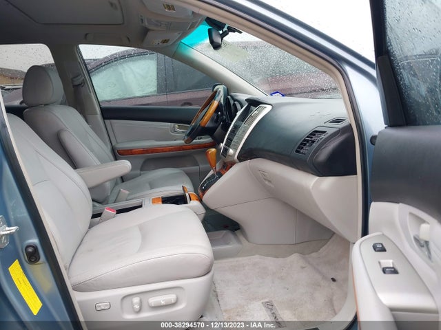 2009 LEXUS RX 350 VIN: 2T2GK31U79C070248