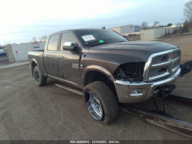 RAM 2500 Laramie  4x4 64 Box 2017 3C6UR5FL7HG702322 главное изображение