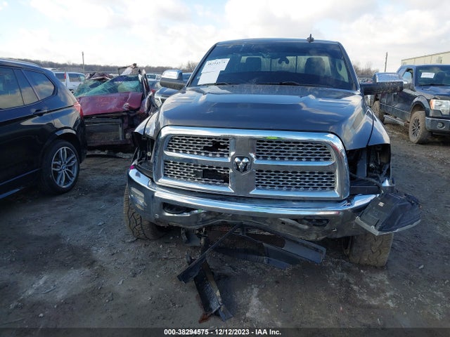 RAM 2500 Laramie  4x4 64 Box 2017 3C6UR5FL7HG702322 Image 13