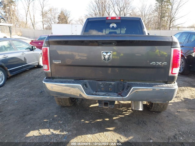 RAM 2500 Laramie  4x4 64 Box 2017 3C6UR5FL7HG702322 Image 17
