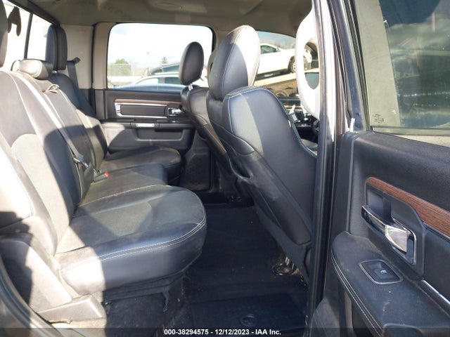 RAM 2500 Laramie  4x4 64 Box 2017 3C6UR5FL7HG702322 Image 8