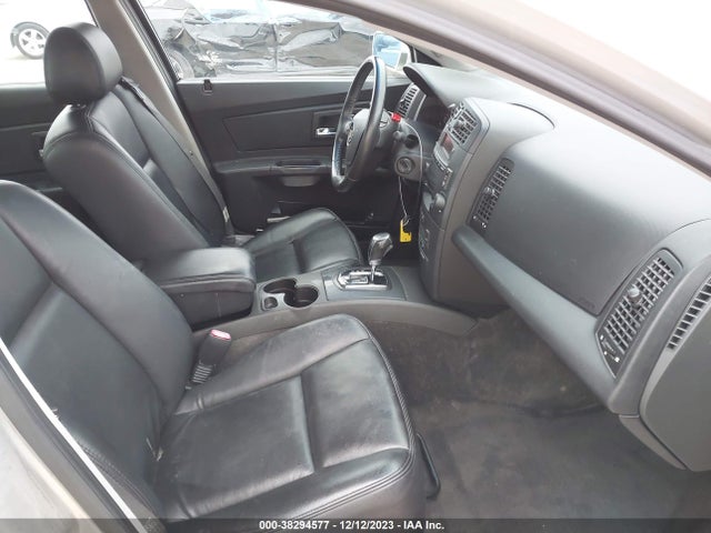 2007 CADILLAC CTS STANDARD VIN: 1G6DM57T470171043