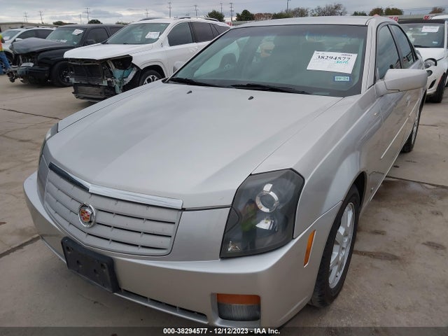 2007 CADILLAC CTS STANDARD VIN: 1G6DM57T470171043