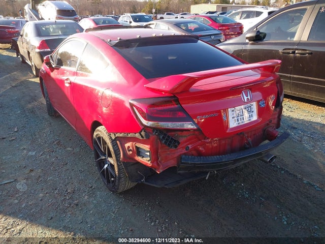 Honda CIVIC SI 2014 2HGFG4A56EH702660 Image 3