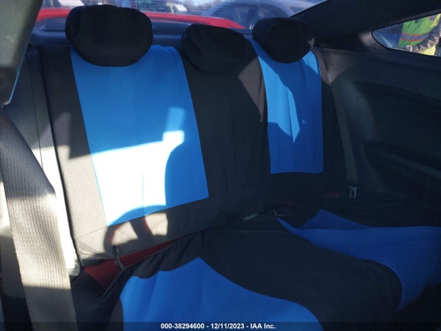 Honda CIVIC SI 2014 2HGFG4A56EH702660 Image 8