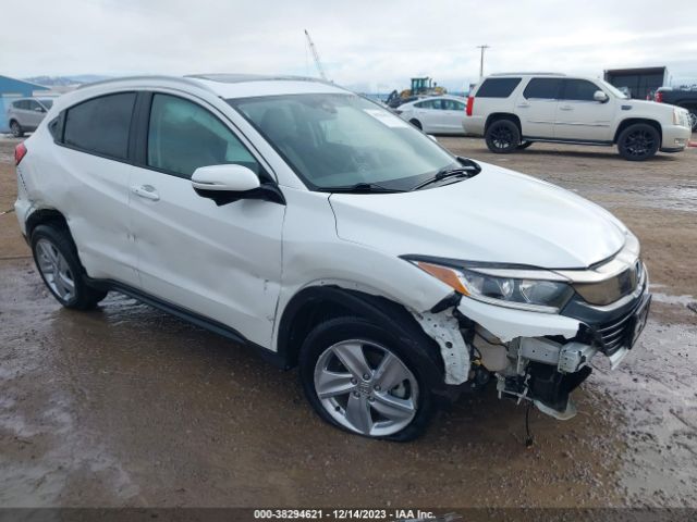 2020 Honda Hr-v Awd Ex მანქანა იყიდება აუქციონზე, vin: 3CZRU6H5XLM717516, აუქციონის ნომერი: 38294621