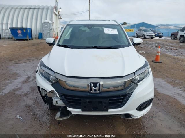 3CZRU6H5XLM717516 Honda Hr-v Awd Ex