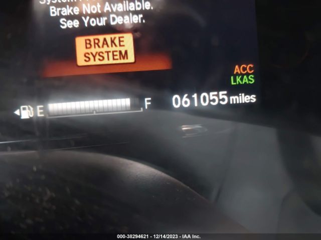 3CZRU6H5XLM717516 Honda Hr-v Awd Ex